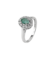 Anello Bliss Donna in Oro bianco 20094842